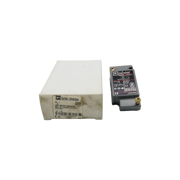 CUTLER HAMMER E50SA SER. A2 240V 3A NSMP