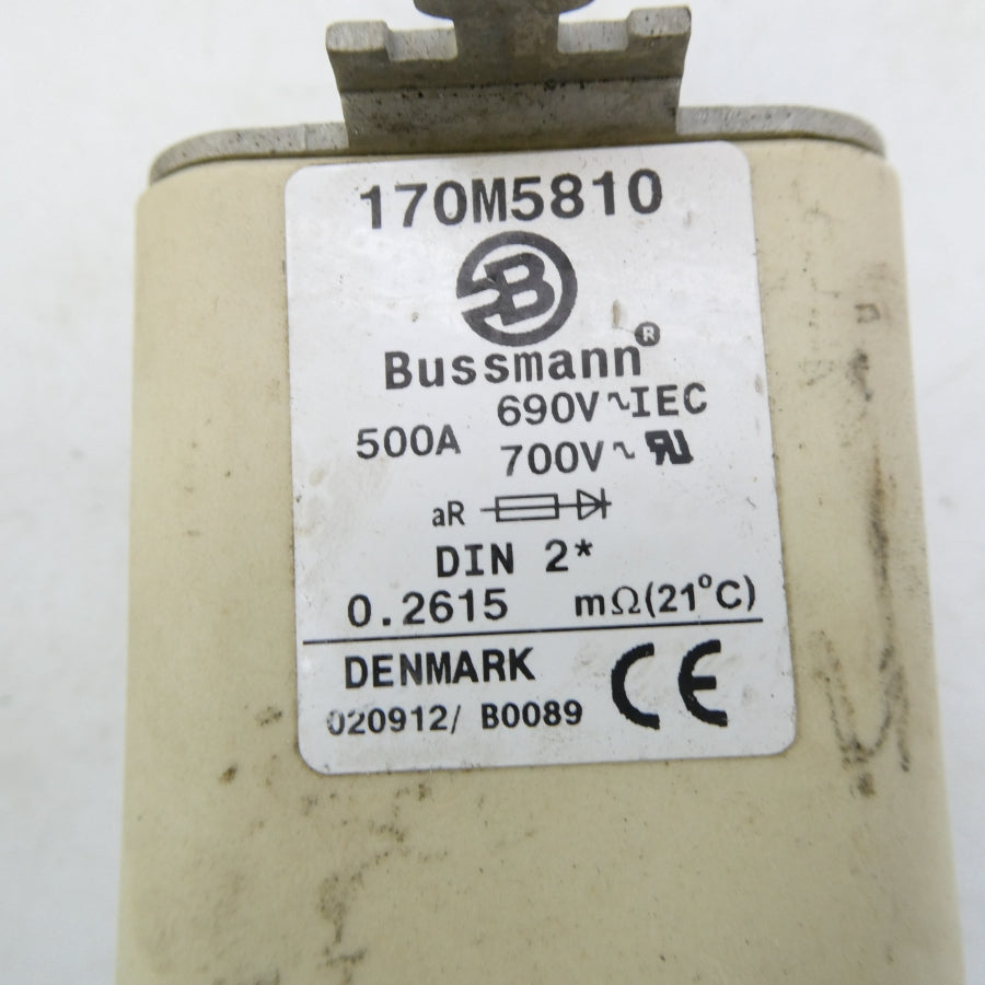 BUSSMANN 170M5810 700V 500A NSNP