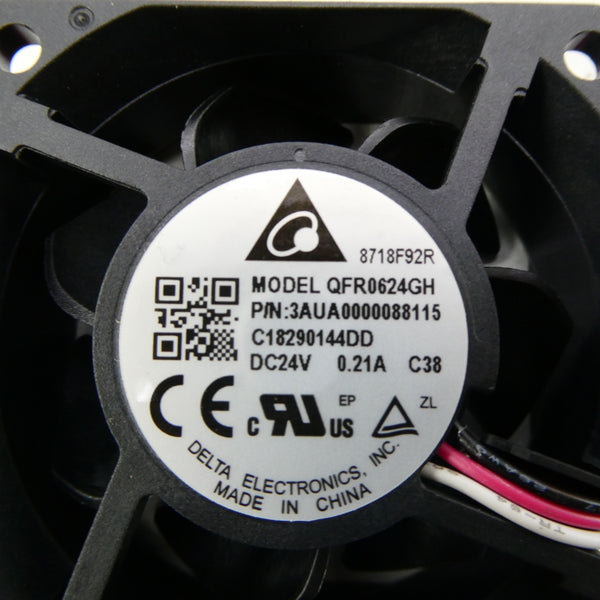 DELTA ELECTRONICS QFR0624GH 3AUA0000088115 24VDC 0.21A NSNP
