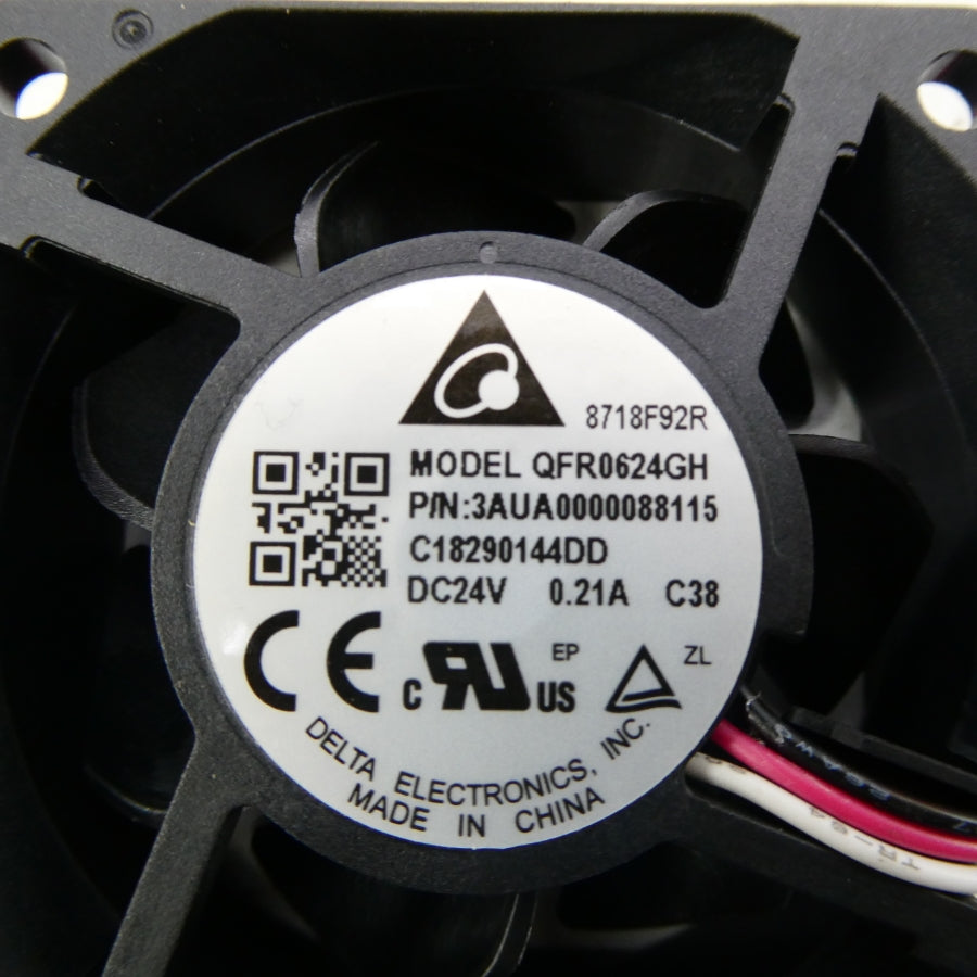 DELTA ELECTRONICS QFR0624GH 3AUA0000088115 24VDC 0.21A NSNP
