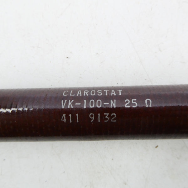 CLAROSTAT VK-100-N25 NSMP