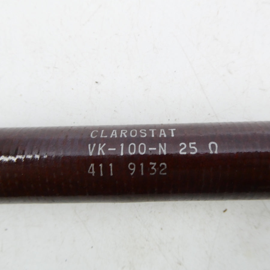 CLAROSTAT VK-100-N25 NSMP