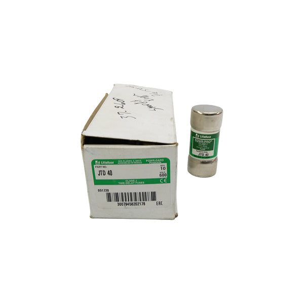 LITTELFUSE JTD40 600VAC 40A (PKG OF 7) NSMP