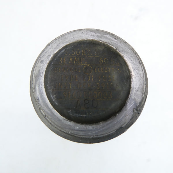 GENERAL ELECTRIC 9F60BBD003 3.50KV 3EA NSNP