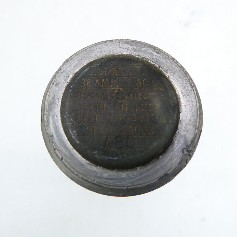 GENERAL ELECTRIC 9F60BBD003 3.50KV 3EA NSNP