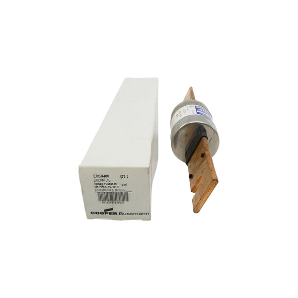 EDISON ECSR400 600VAC 400A (WH/BL) NSMP