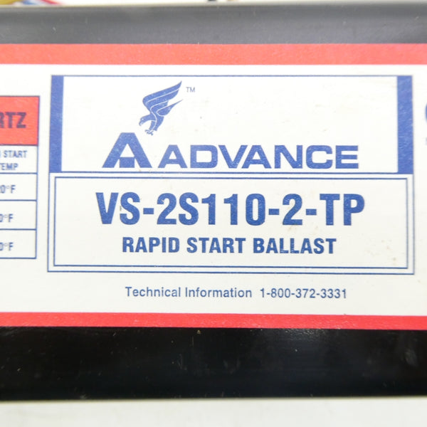 ADVANCE VS2S110TP 277V NSMP