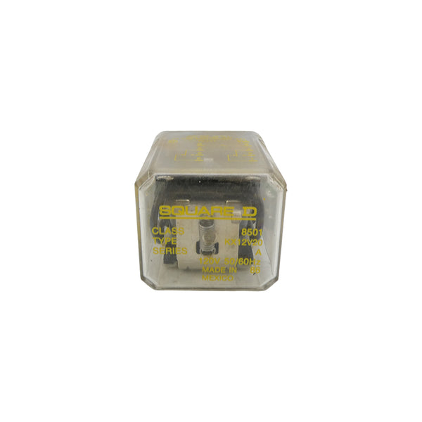 SQUARE D 8501KX12V20 SER. A 120V NSNP