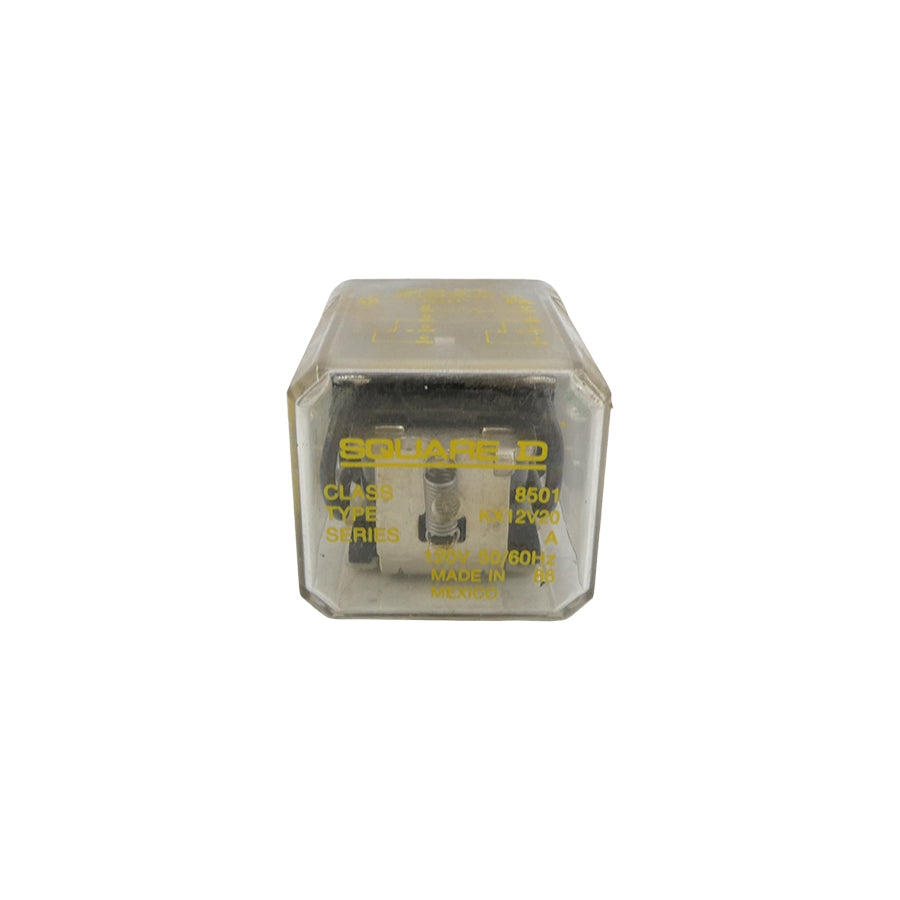 SQUARE D 8501KX12V20 SER. A 120V NSNP