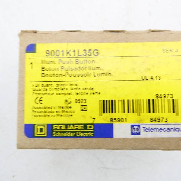 SQUARE D 9001K1L35G SER. J NSMP