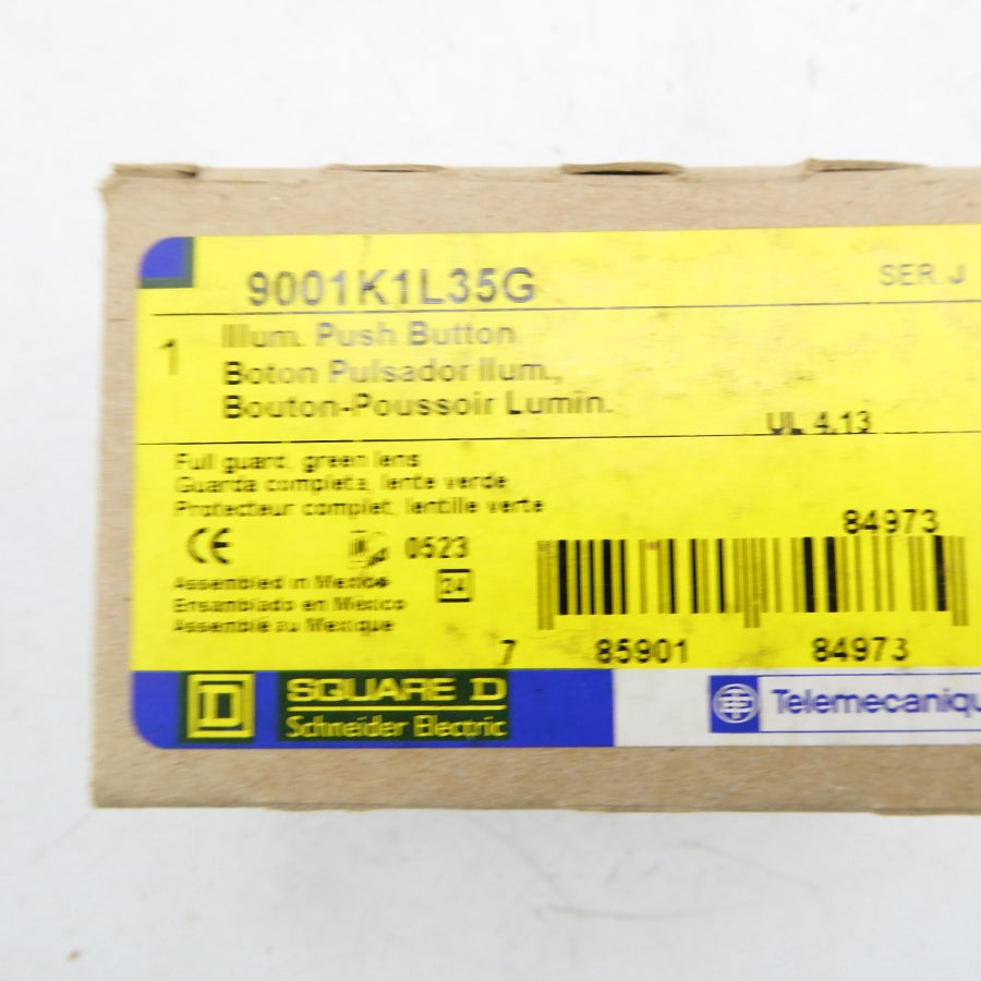 SQUARE D 9001K1L35G SER. J NSMP
