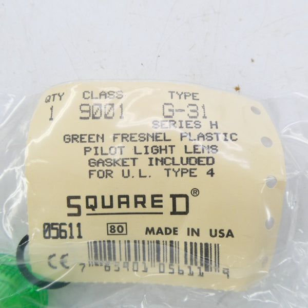 SQUARE D 9001G-31 SER. H NSMP