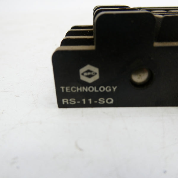 SPC TECHNOLOGY RS-11-SQ (AS PICTURED) NSNP