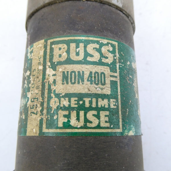 BUSSMANN NON400 250VAC 400A UNMP