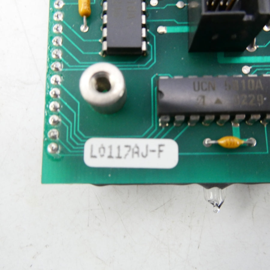 CONTOLLER BOARD L0117AJ-F NSNP