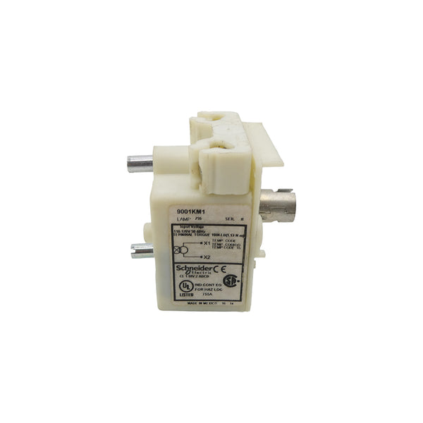 SCHNEIDER ELECTRIC 9001KM1 SER. H 110-120V (NO BULB) NSNP