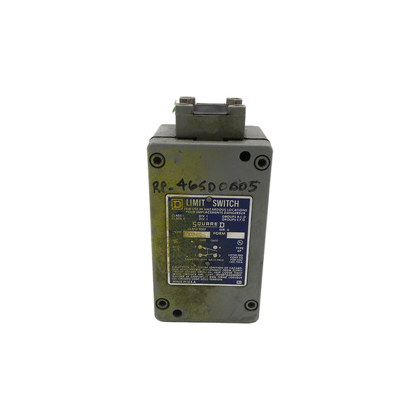 SQUARE D 9007CR53B2 SER. A UNMP