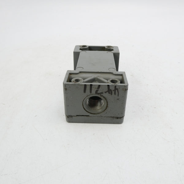 SQUARE D 9007CR53B2 SER. A UNMP