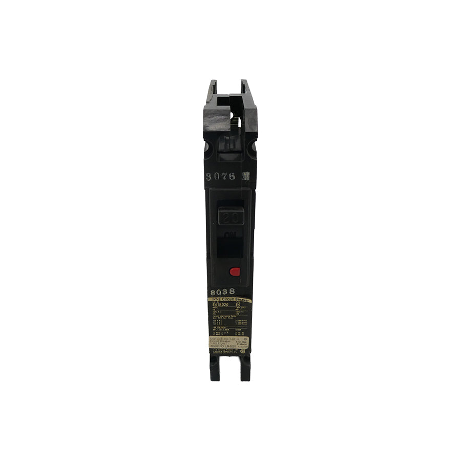 ITE E41B020 277VAC 20A NSNP