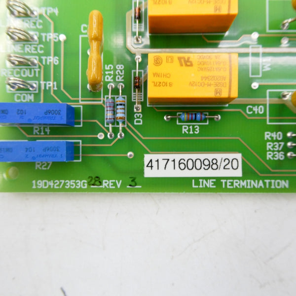 GENERAL ELECTRIC 19D427353G28 REV. 3 NSNP