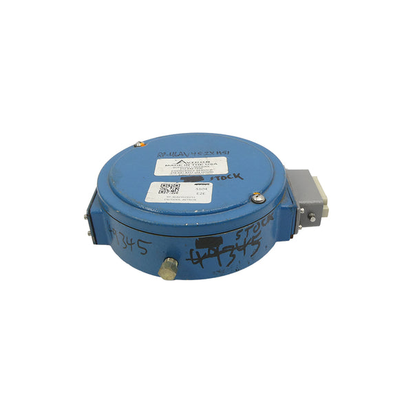 AVTRON INCREMENTAL M44S2XH51-P000 5-18VDC REV. AW UNMP
