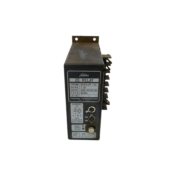 TOSHIBA RC810-HP1YU 100-120/200-240VAC UNMP