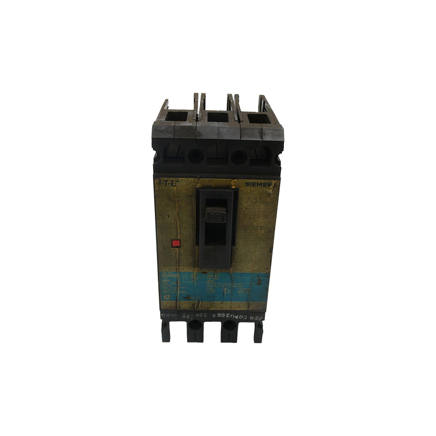 SIEMENS ED43B090 480VAC 90A UNMP