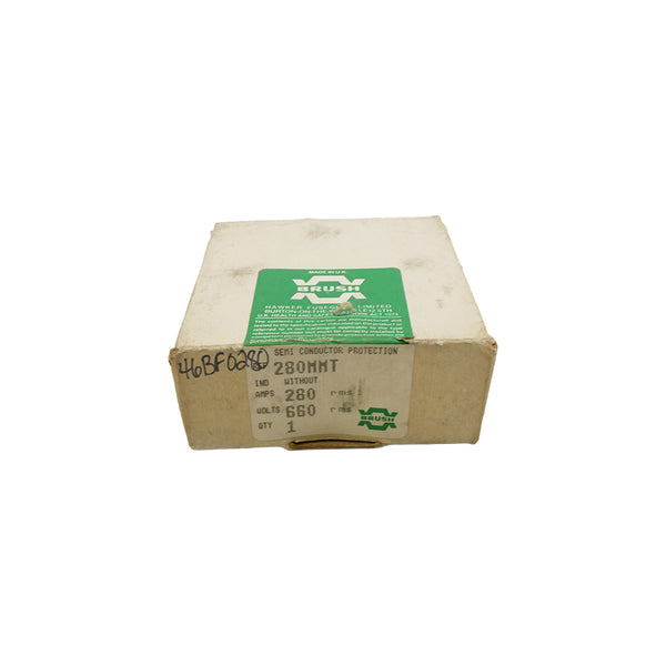 BRUSH 280MMT 660V 280A NSFS