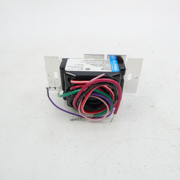 LUTRON DVSTV-WH 120-277V 8A NSMP