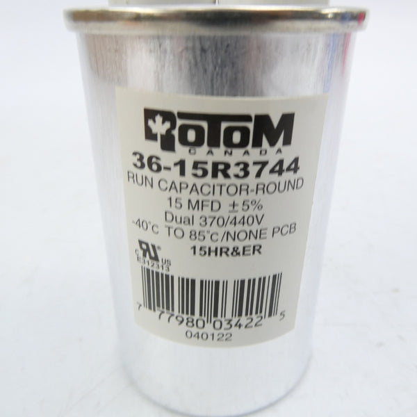 ROTOM 36-15R3744 370/440V NSMP