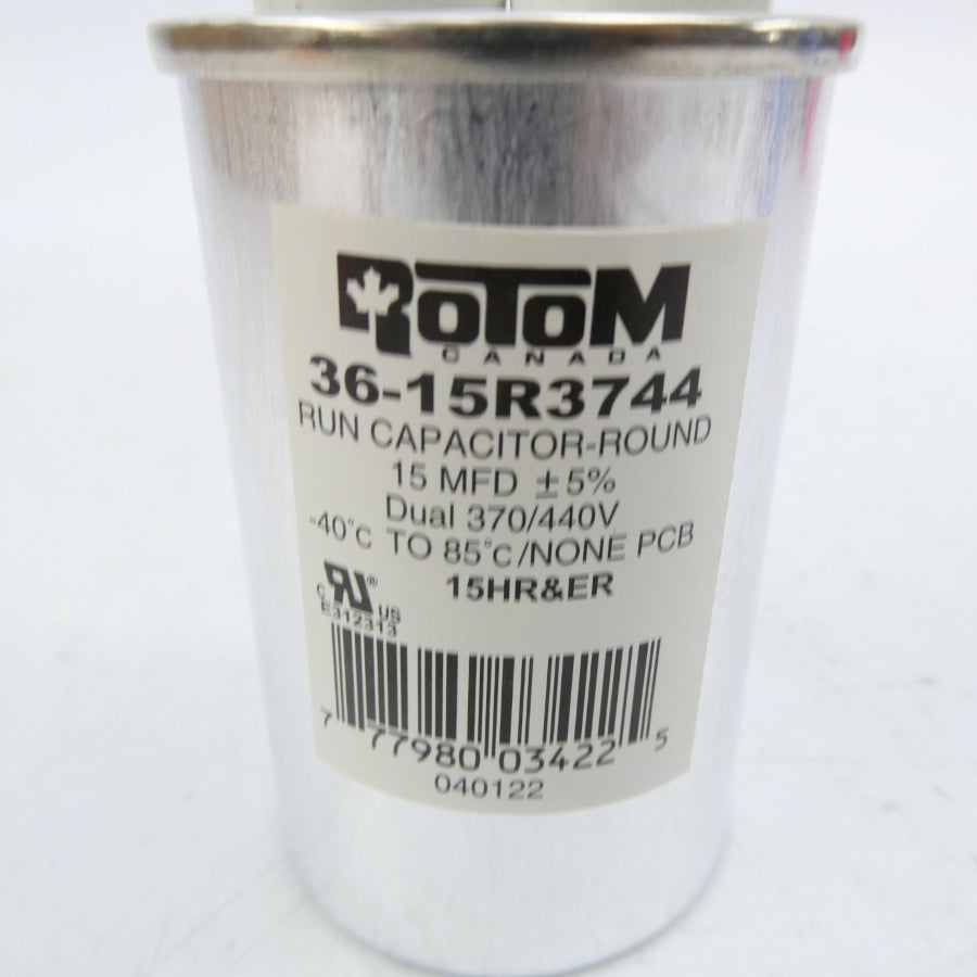 ROTOM 36-15R3744 370/440V NSMP