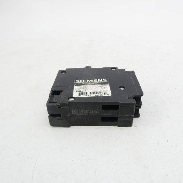 SIEMENS Q2020 120/240V 20A NSNP