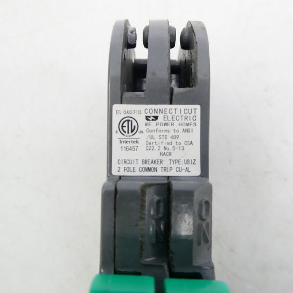 CONNECTICUT ELECTRIC UBIZ-0230 30A NSNP