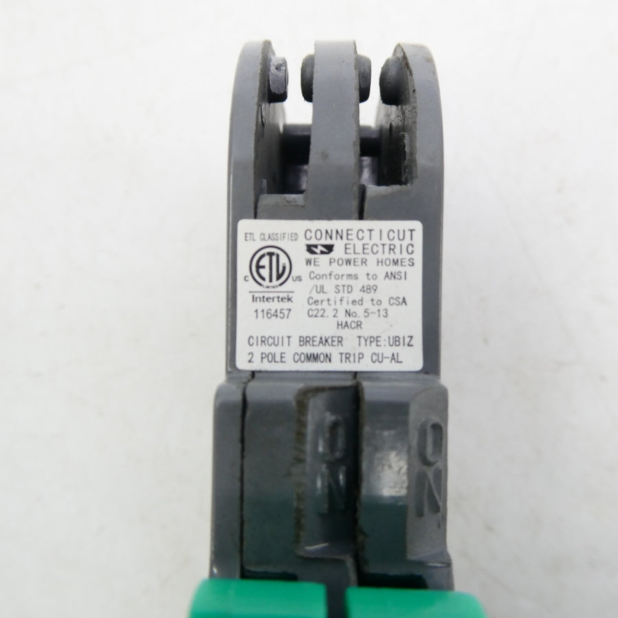CONNECTICUT ELECTRIC UBIZ-0230 30A NSNP