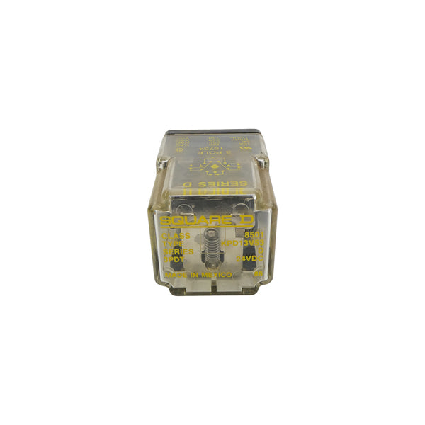 SQUARE D 8501KPD13V53 SER. D 24VDC NSNP