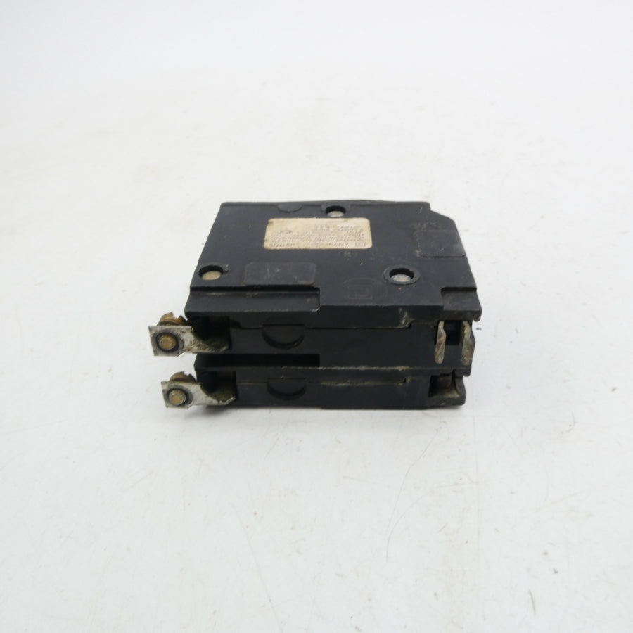 SQUARE D QOB230 120/240VAC 30A (AS PICTURED) NSNP