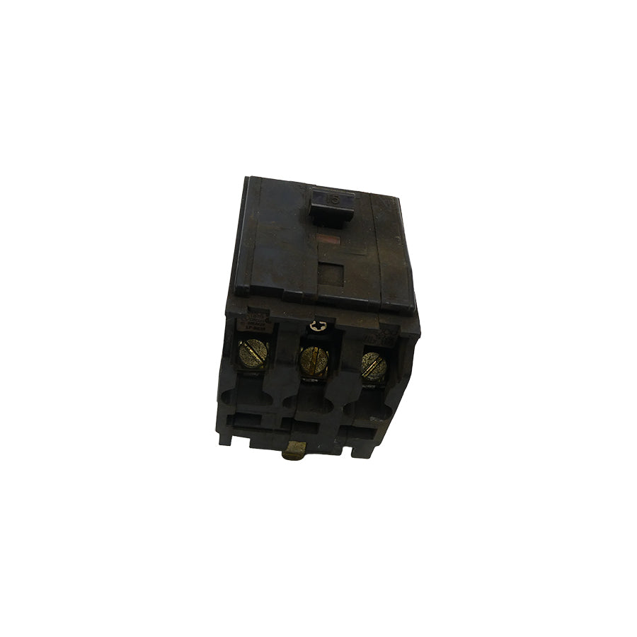 SQUARE D QOB315 15A UNMP