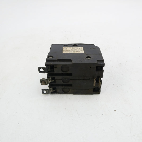 SQUARE D QOB315 15A UNMP
