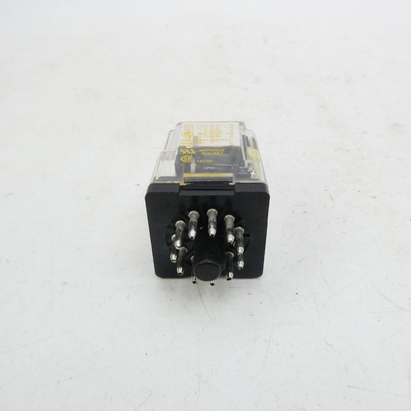 SQUARE D 8501KPD13V53 SER. D 24VDC 10A NSMP