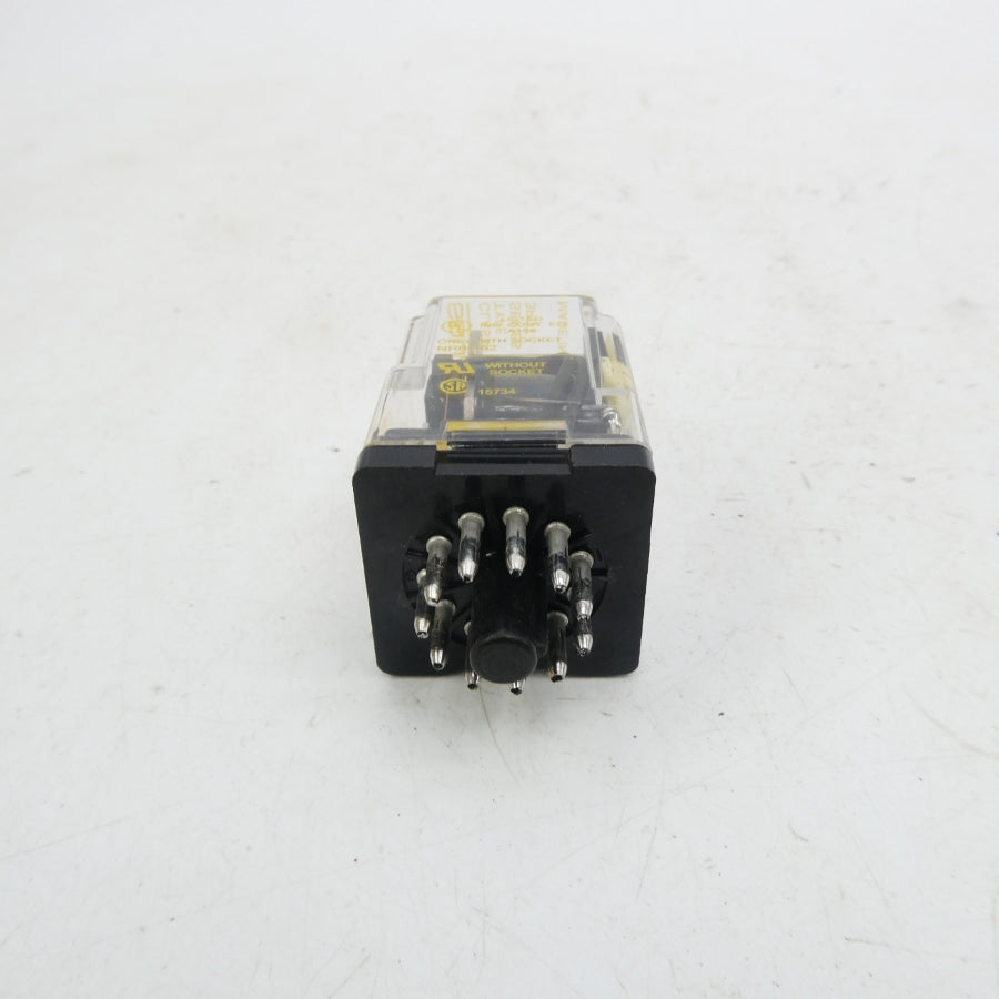 SQUARE D 8501KPD13V53 SER. D 24VDC 10A NSMP