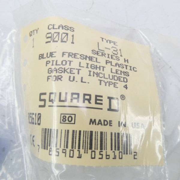 SQUARE D 9001L-31 SER. H NSMP