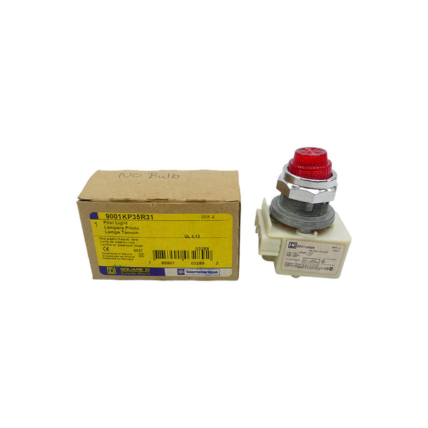 SQUARE D 9001KP35R31 SER. J 24-28VAC-DC NSMP