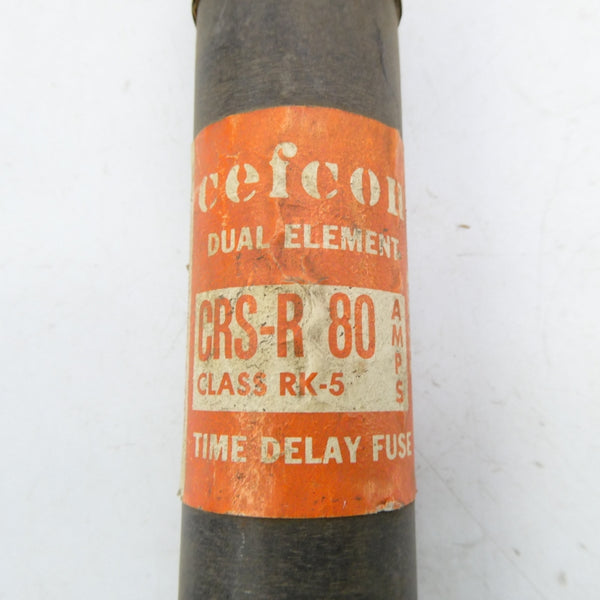 CEFCON CRS-R80 80A NSNP