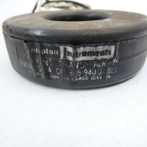 CROMPTON INSTRUMENTS 805-940U-PBLS 600V UNMP
