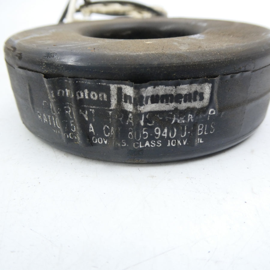 CROMPTON INSTRUMENTS 805-940U-PBLS 600V UNMP