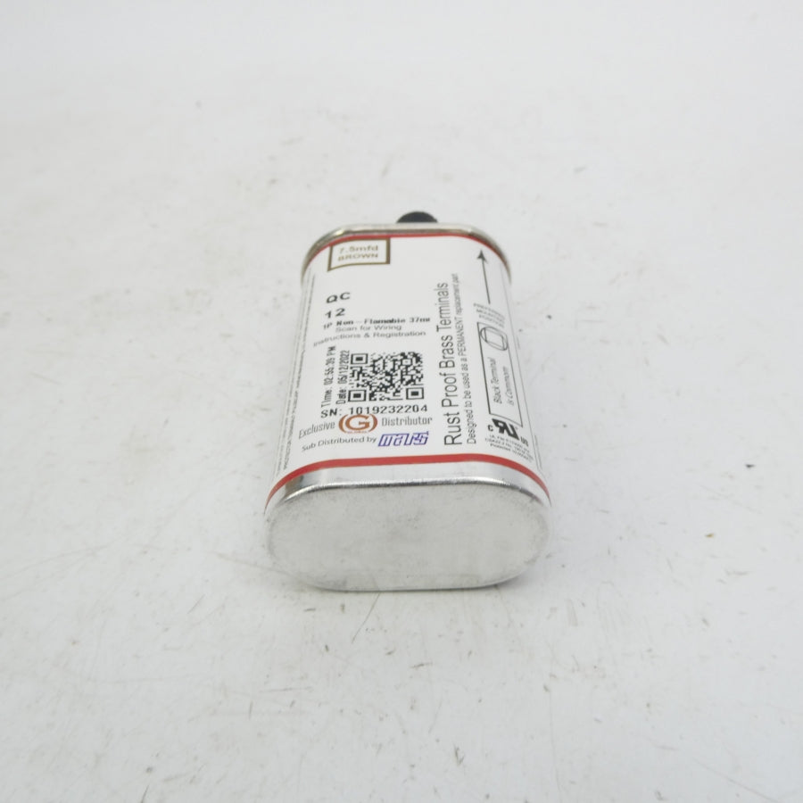 AMRAD MANUFACTURING TURBO200 MINI-OVAL 440/370VAC NSMP