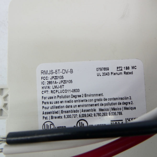 LUTRON RMJS-8T-DV-B 0-10V NSMP