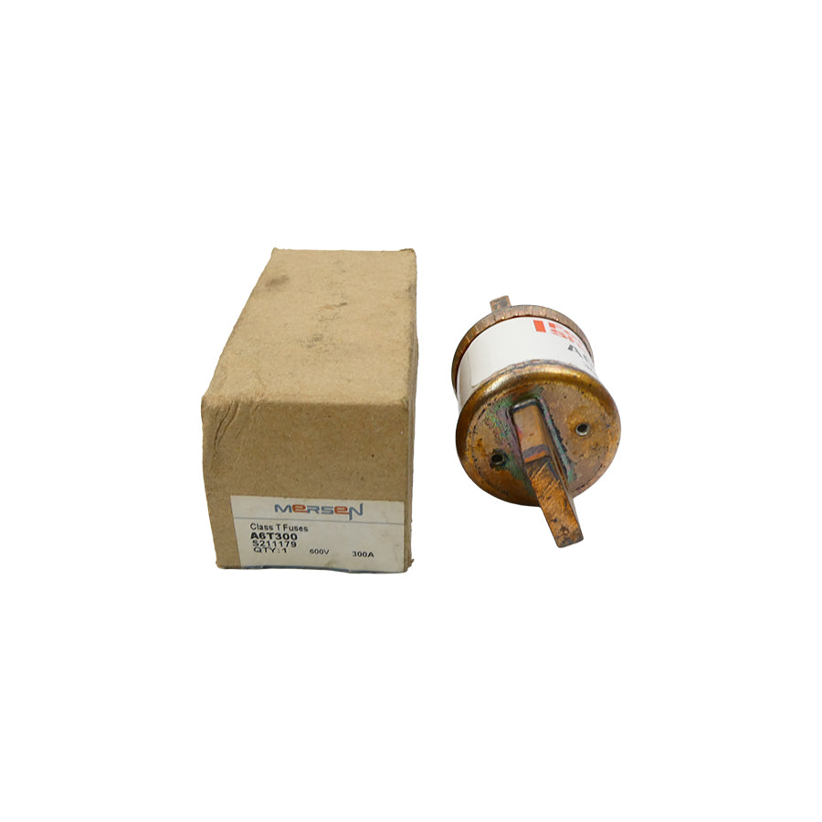 MERSEN A6T300 600V 300A NSMP