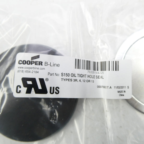COOPER B-LINE S150 (PKG OF 7) NSMP