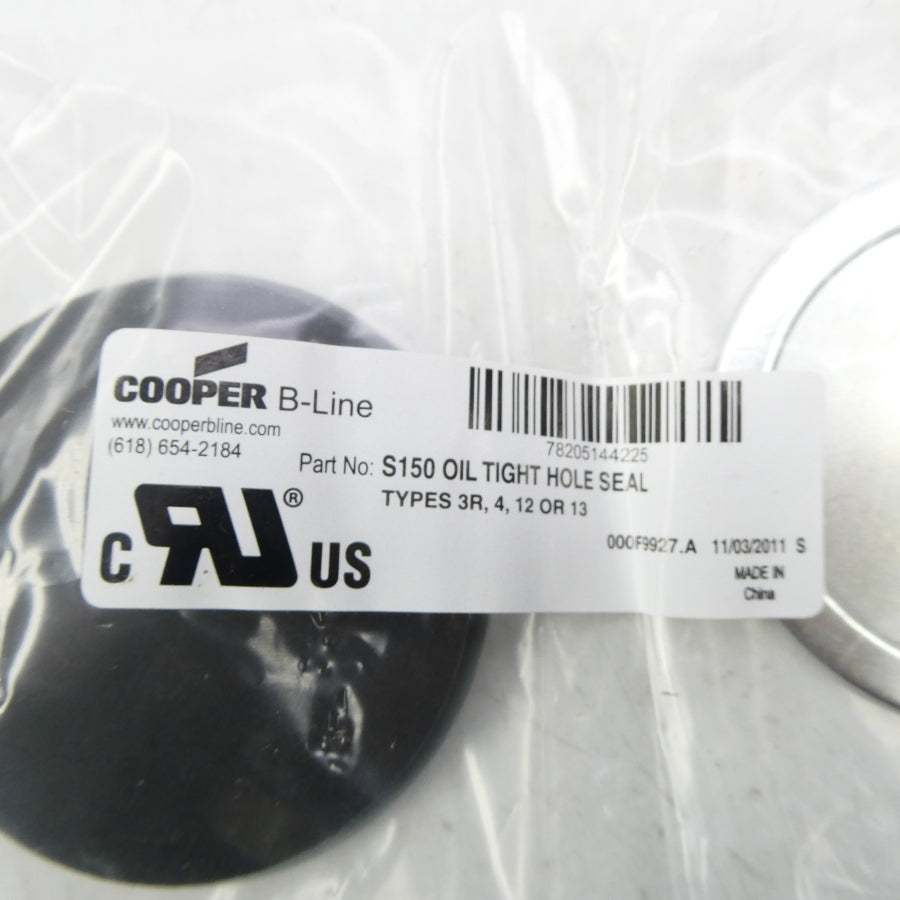 COOPER B-LINE S150 (PKG OF 7) NSMP